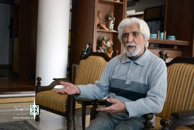 روح‌الله مفیدی‌، بازیگر پیشکسوت درگذشت