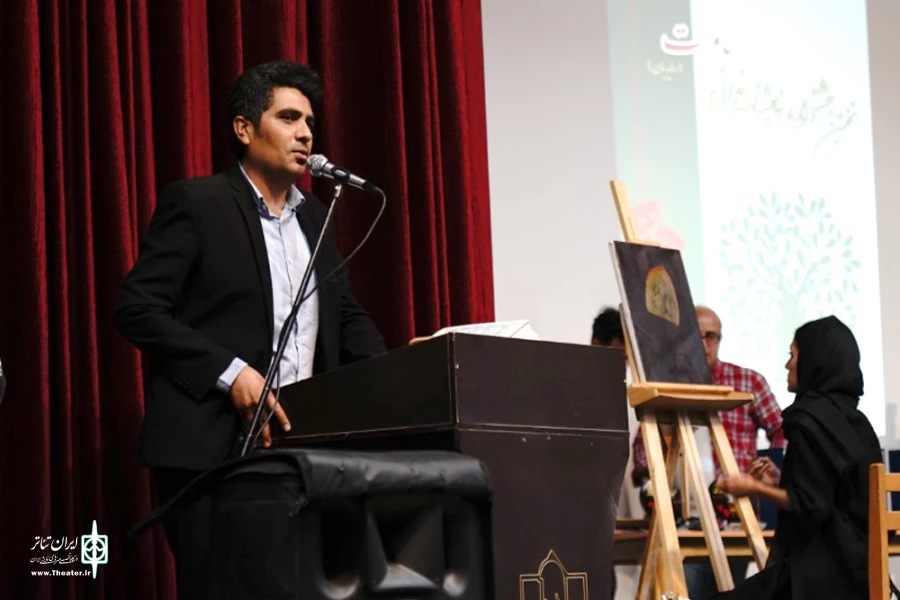 جشنواره نمایشنامه خوانی «ساوات» ایذه برگزیدگان خود را شناخت 6