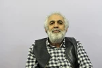 علیرضا کوشک جلالی
عکس:گاتا ضیاتبری،هنر آنلاین