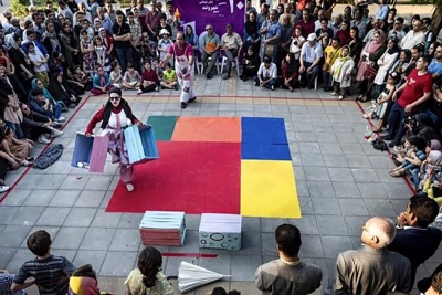 آثار منتخب یازدهمین جشنواره‌ تئاتر خیابانی شهروند لاهیجان اعلام شد