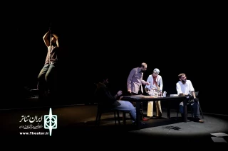 در تالار چهارسو مجموعه تئاتر شهر 

نمایش «آلنده نازنین» سیزدهم و چهاردهم مرداد دو اجرایی شد