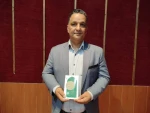 آیین رونمایی از کتاب شب سوئیت به نویسندگی حامد مربوط صادق در محمودآباد برگزار شد. 4