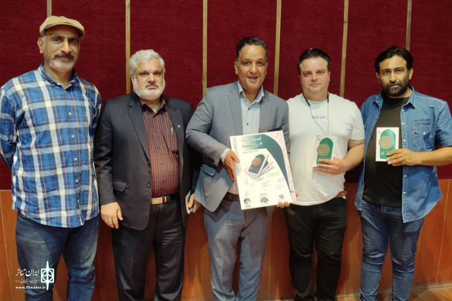 آیین رونمایی از کتاب «شب سوئیت» در محمودآباد برگزار شد 2