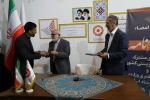 امضای تفاهم نامه همکاری سه جانبه «سازمان بهزیستی»، «معاونت هنری وزارت فرهنگ و ارشاد اسلامی» و «کمیته امداد امام خمینی (ره)» 3
