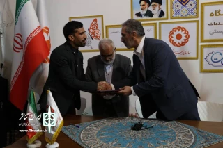 در نمایشگاه «بالاترین خدمت» عنوان شد

آموزش رایگان مهارت هنری به مددجویان بهزیستی و کمیته امداد