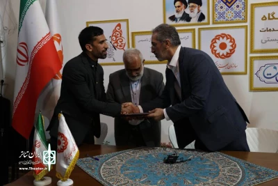 در نمایشگاه «بالاترین خدمت» عنوان شد

آموزش رایگان مهارت هنری به مددجویان بهزیستی و کمیته امداد