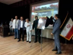 رونمایی از پوستر نخستین سوگواره تئاتر آئینی در تبریز 2