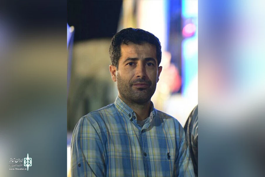 سیدحسین ساداتی دبیر سی و چهارمین جشنواره تئاتر مازندران شد 2