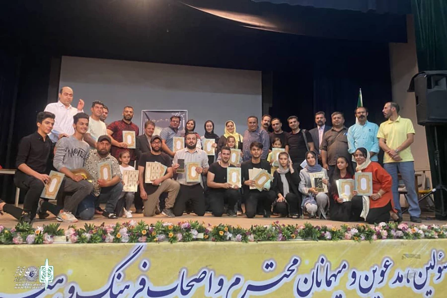 جشنواره تئاتر مونولوگ مرند به پایان رسید 2