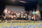 جشنواره تئاتر مونولوگ مرند به پایان رسید 2
