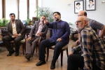 ایجاد حریم در اطراف ساختمان تئاتر شهر باید فاخر و در شان باشد 2
