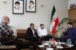 ایجاد حریم در اطراف ساختمان تئاتر شهر باید فاخر و در شان باشد 3