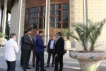 ایجاد حریم در اطراف ساختمان تئاتر شهر باید فاخر و در شان باشد 4