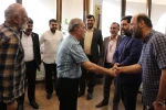 ایجاد حریم در اطراف ساختمان تئاتر شهر باید فاخر و در شان باشد 6