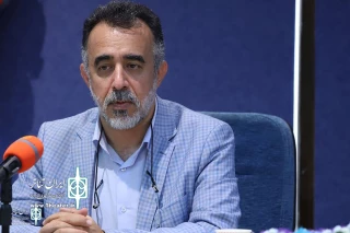 Kazem Nazari:

We are supporters of holy defense shows