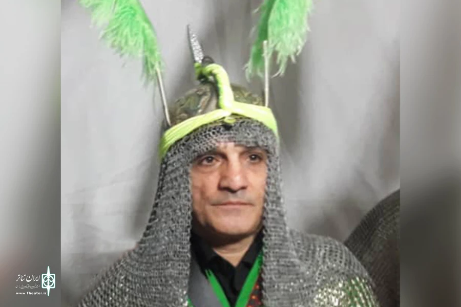 داوود داداشی: در جشنواره آوینیون، تأثیر تعزیه را روی مخاطبان فرانسوی دیدم 2