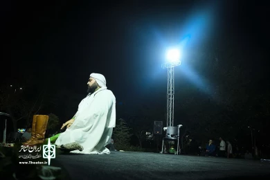 مجالس تعزیه در پهنه رودکی