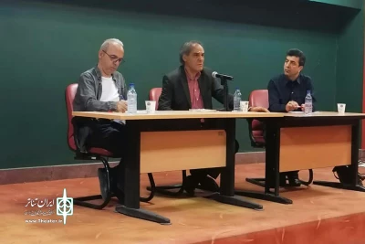 با حضور قطب‌الدین صادقی، بهزاد صدیقی و فارس باقری مطرح شد

اساس اقتباس بر پایه‌ مواجهه با تاریخ است