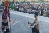 The puppet show 
