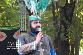 مجید خسروآبادی اولیاخوان باسابقه خبر داد

اجرای 40 نسخه جدید تعزیه از زندگی یاران امام حسین(ع)