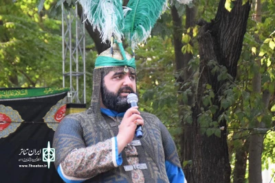 مجید خسروآبادی اولیاخوان باسابقه خبر داد

اجرای 40 نسخه جدید تعزیه از زندگی یاران امام حسین(ع)