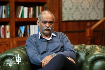 Nader Fallah on The show “Fever”

The Concern is injustice