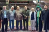 مجلس تعزیه وفات حضرت ام‌البنین (س) در تفرش رونمایی شد 3