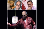 کاظم نظری و حسین مسافرآستانه به تماشای نمایش «تب» نشستند 2
