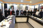 مدیرعامل انجمن هنرهای نمایشی آذربایجان‌شرقی معرفی شد
 2