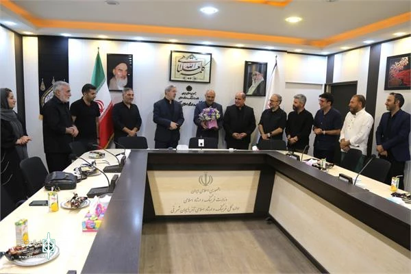 مدیرعامل انجمن هنرهای نمایشی آذربایجان‌شرقی معرفی شد
 2