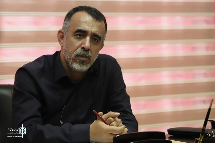 پیام مدیرکل هنرهای نمایشی به مناسبت بزرگداشت روز خبرنگار 2