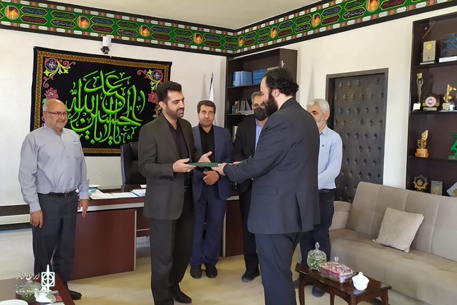 دبیر سیزدهمین جشنواره ملی تئاتر مرصاد معرفی شد 3