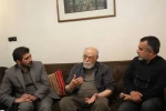 نگارش پیام افتتاحیه جشنواره‌های استانی به قلم اکبر زنجانپور  2