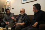 نگارش پیام افتتاحیه جشنواره‌های استانی به قلم اکبر زنجانپور 2