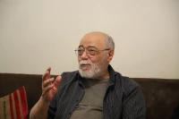 اکبر زنجانپور در بیمارستان بستری شد