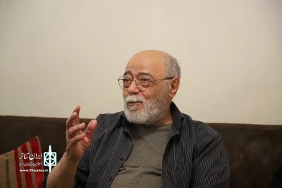 اکبر زنجانپور در بیمارستان بستری شد