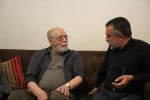 نگارش پیام افتتاحیه جشنواره‌های استانی به قلم اکبر زنجانپور 5
