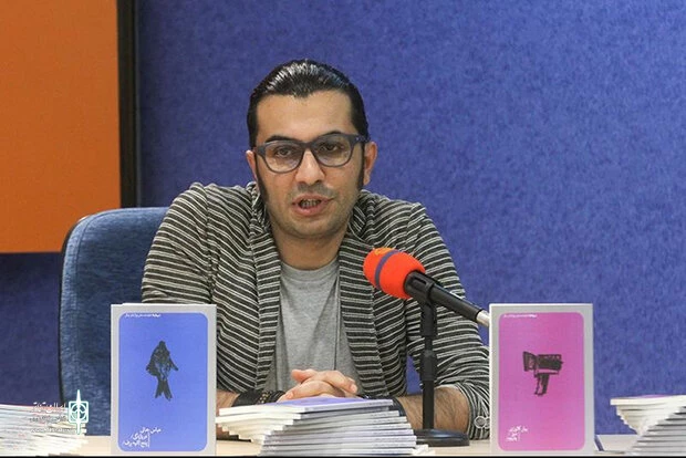 علی شمس:در تمام سال‌های نوجوانی محدودیت دسترسی به منابع دست‌اول مرا آزار می‌داد 2