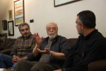 دیدار مدیرکل هنرهای نمایشی از اکبر زنجان پور ‎‎