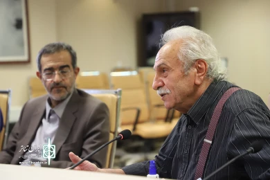 جلسه شورای سیاست‌گذاری چهل و یکمین جشنواره بین‌المللی تئاتر فجر