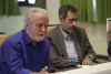 جلسه شورای سیاست‌گذاری چهل و یکمین جشنواره بین‌المللی تئاتر فجر