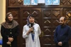 شب  چراغ نمایش پائین گذر سقاخانه