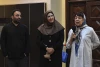 شب  چراغ نمایش پائین گذر سقاخانه