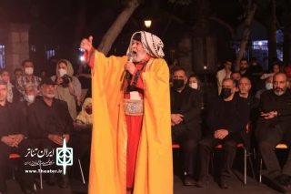 گفت‌وگو با مخالف‌خوان گروه تعزیه قمر بنی‌هاشم (ع)

ابوالفضل میرزا احمدی: نقش منفی همیشه باعث کنجکاوی مخاطب می‌شود
