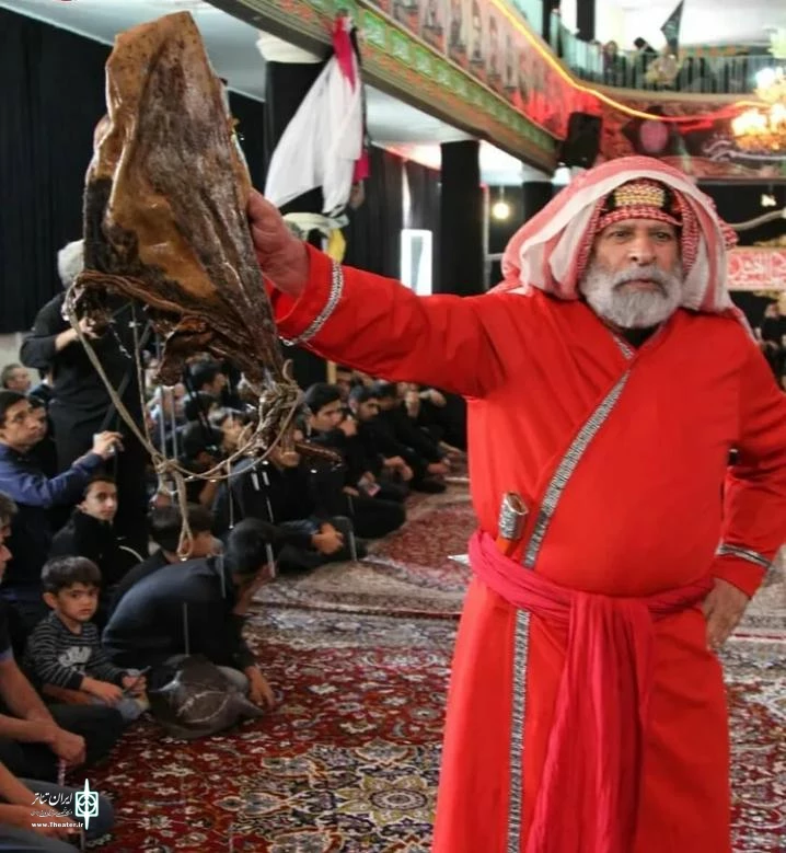 ابوالفضل میرزا احمدی: نقش منفی همیشه باعث کنجکاوی ذهن مخاطب می‎شود 3