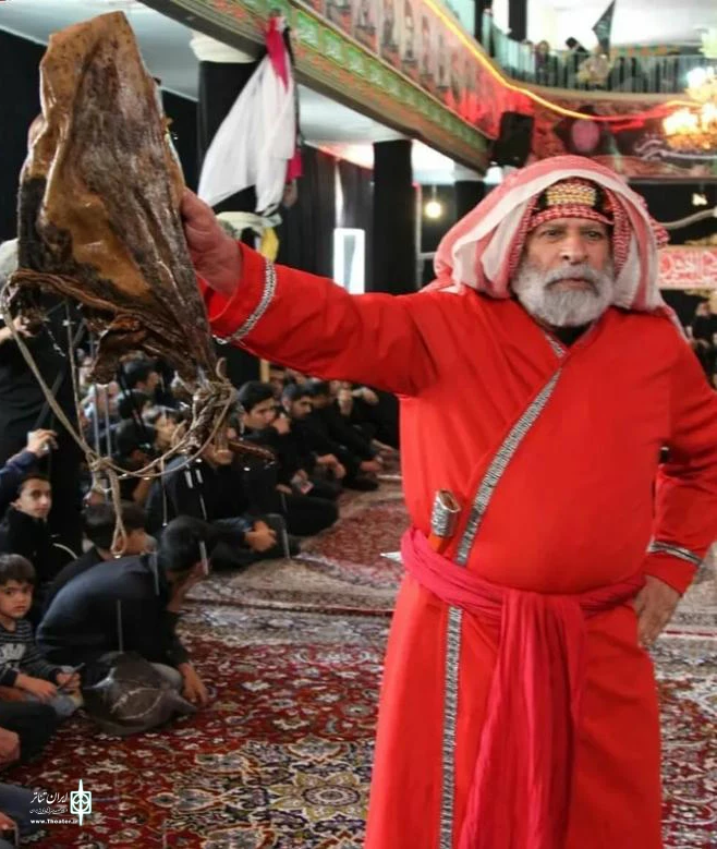 ابوالفضل میرزا احمدی: نقش منفی همیشه باعث کنجکاوی ذهن مخاطب می‎شود 4