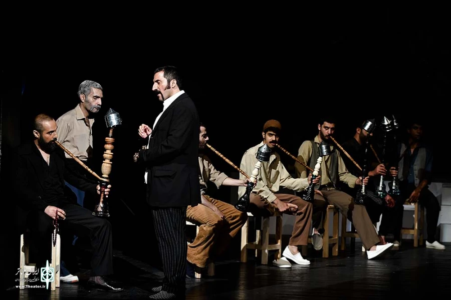 پائین گذر سقاخانه