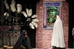 پائین گذر سقاخانه