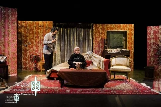 Vahideh Akbari-Nasab on “The last lover”

The audience is  patron
