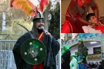 اصغر آقاصادقی: در رویداد «صاحبدلان» تعزیه شاه‌چراغ (ع) را اجرا می‌کنم 2